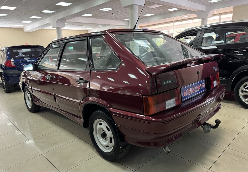 ВАЗ 2114 1.5i 8V 5МКПП 2004 р.в. (79 к.с.)