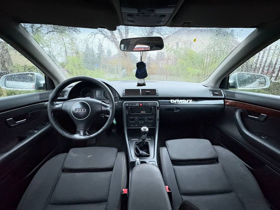 Audi A4 B6 1.9 TDI 2004 Alufelgi