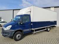 Iveco 70c17  65c17  50c17  DMC 3500kg KAT B ROZSTAW OSI 4750mm KLIMA!!! TYLKO 170tys.km!!