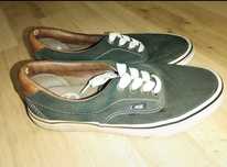 Tênis Vans Verdes