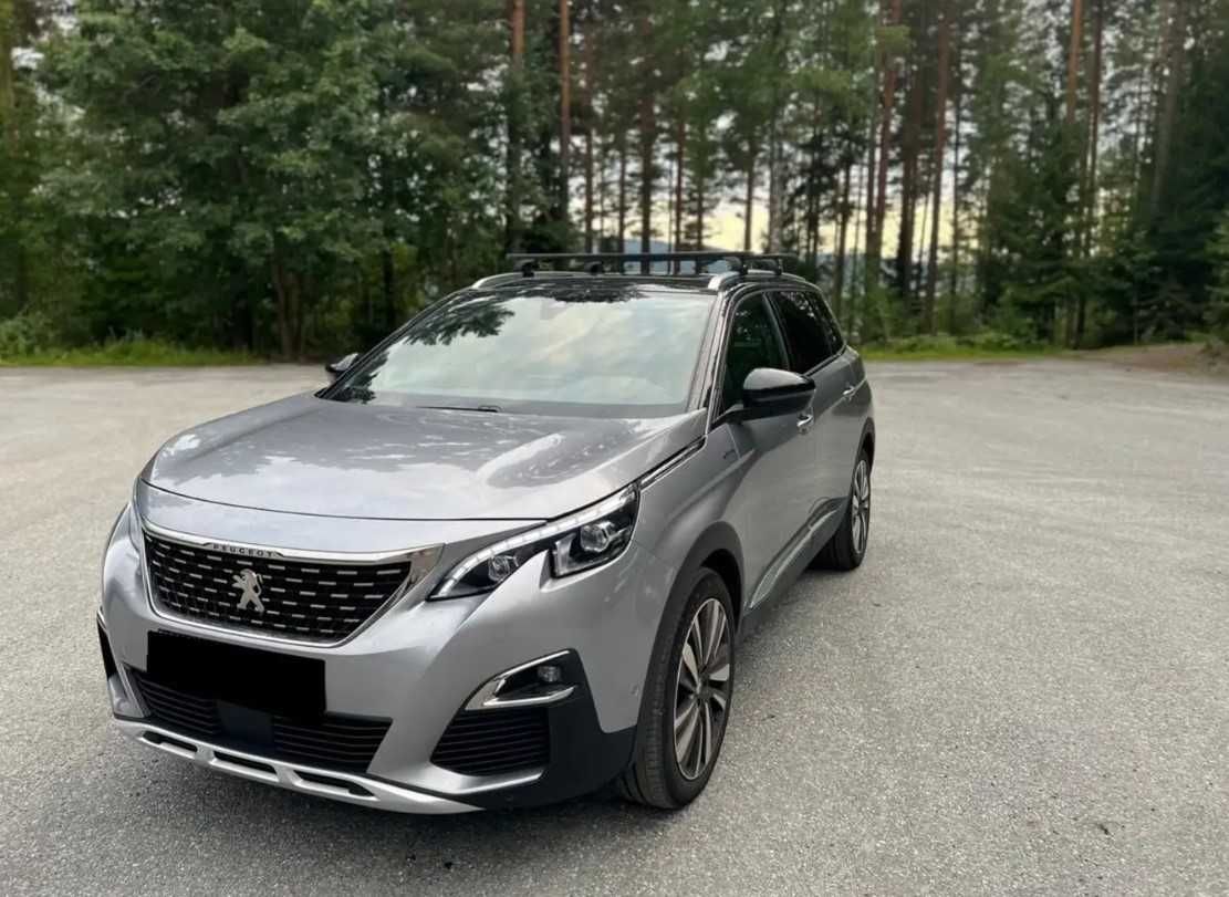 Peugeot 5008 1.2 PureTech GT Line 2020