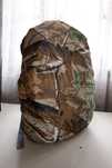 Capa de mochila impermeável à prova de agua militar reversível