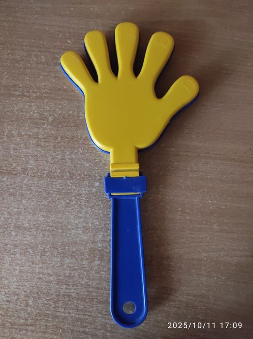 Лодошка - трещотка