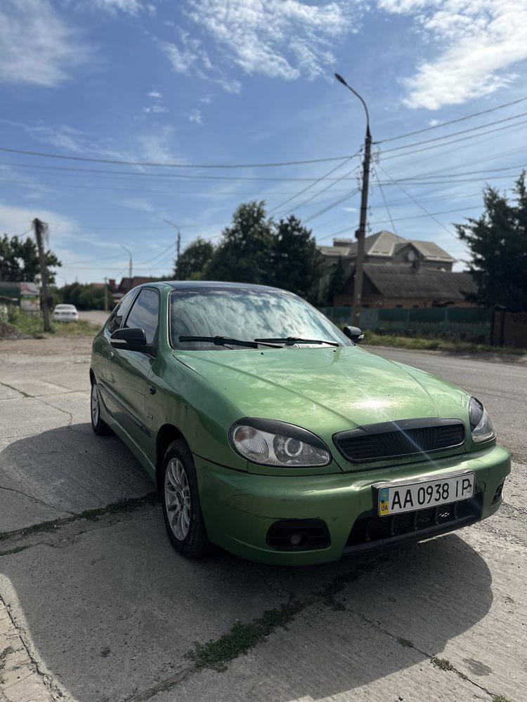 Lanos Sport Coupe 1.6