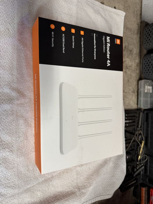 Router Mi 4A Xiaomi bdb stan .