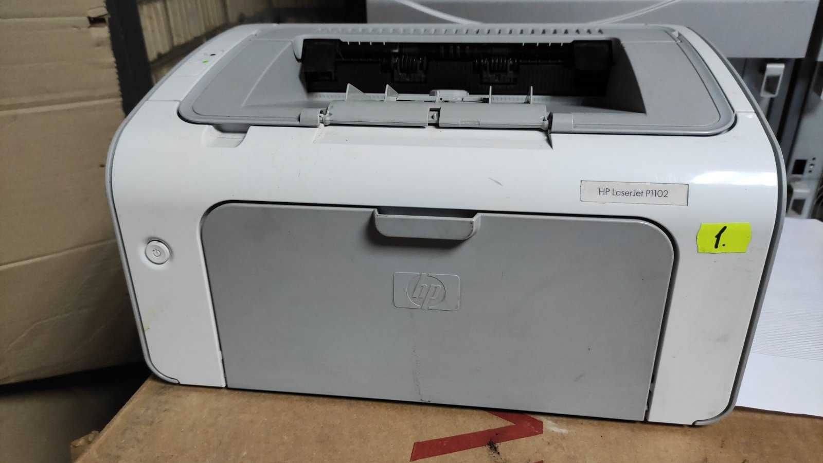 Лазерный принтер HP LaserJet 1012 1015 1018 1020 1022 P1566