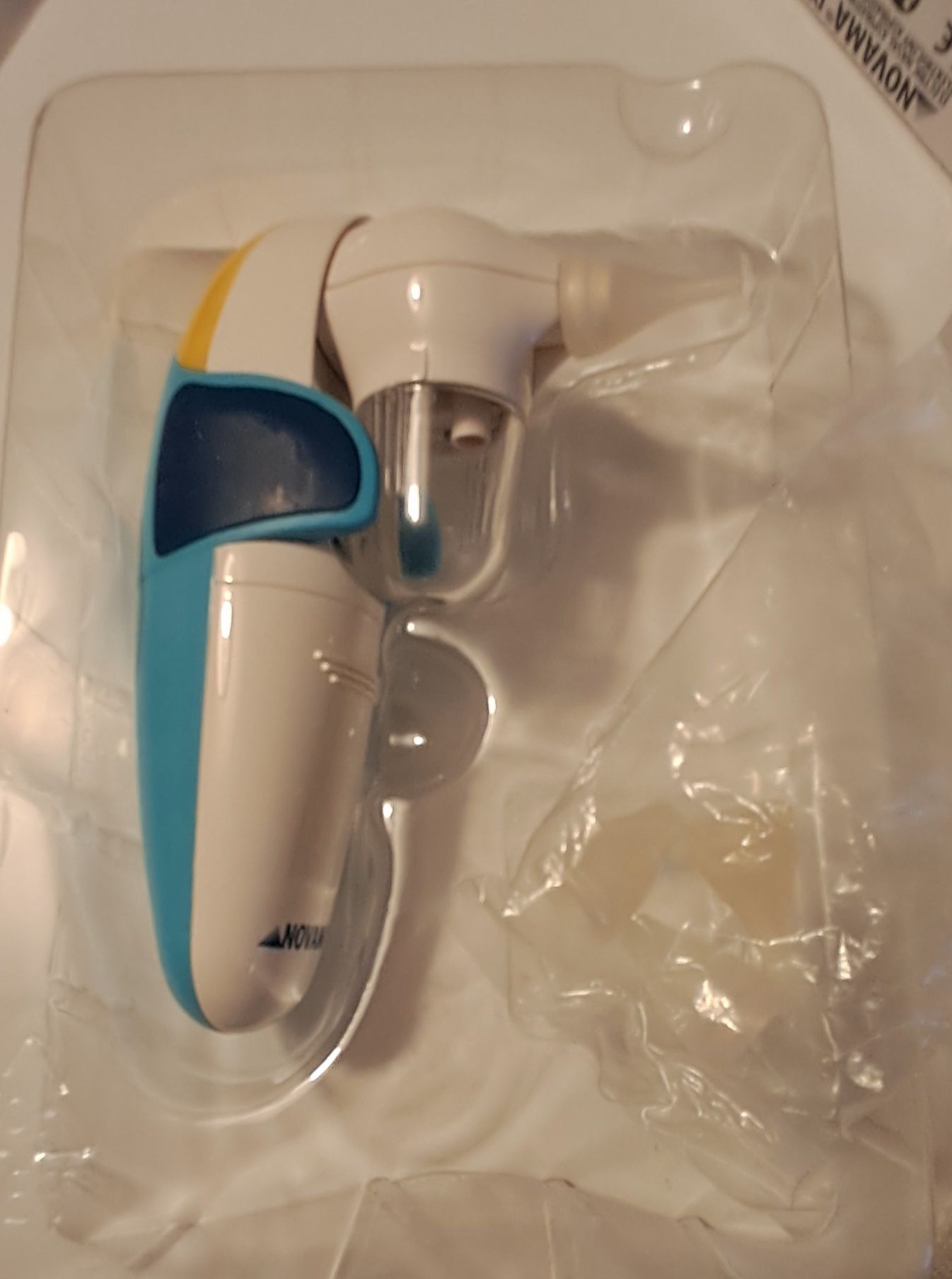 Aspirator do noska dla maluszka