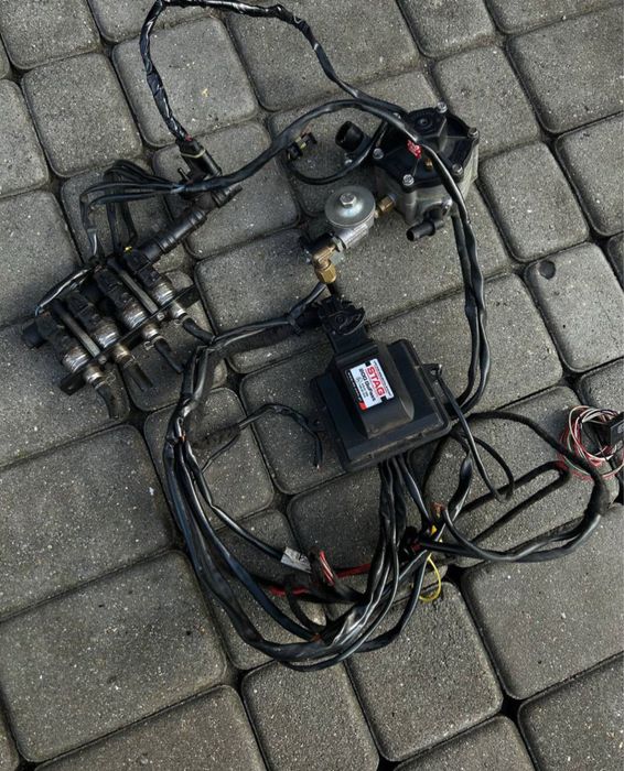 Газові установки 4 покоління