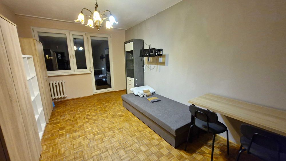 Mieszkanie 3 pokojowe dla 6 pracowników! - Od zaraz, na długi termin!