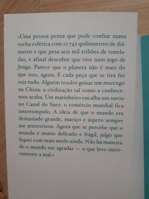 'Ideias Concretas sobre Vagas' de Ricardo Araújo Pereira