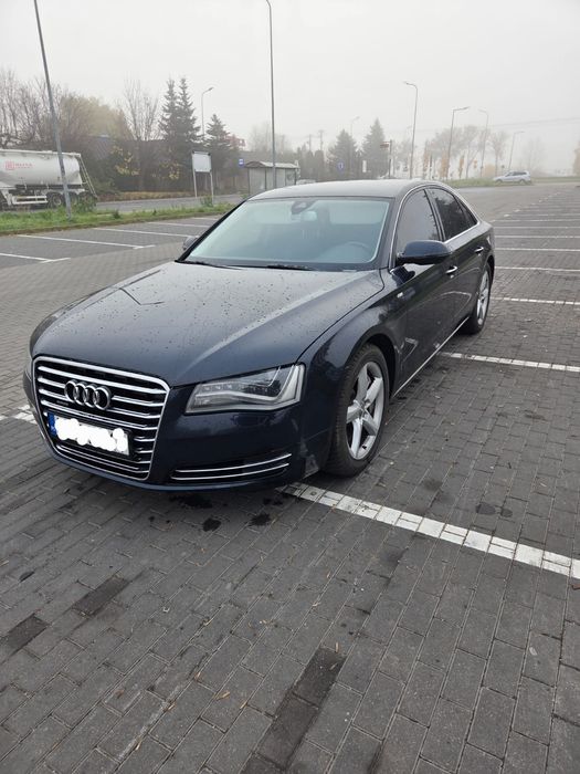Audi A8 4,2TDI 350KM