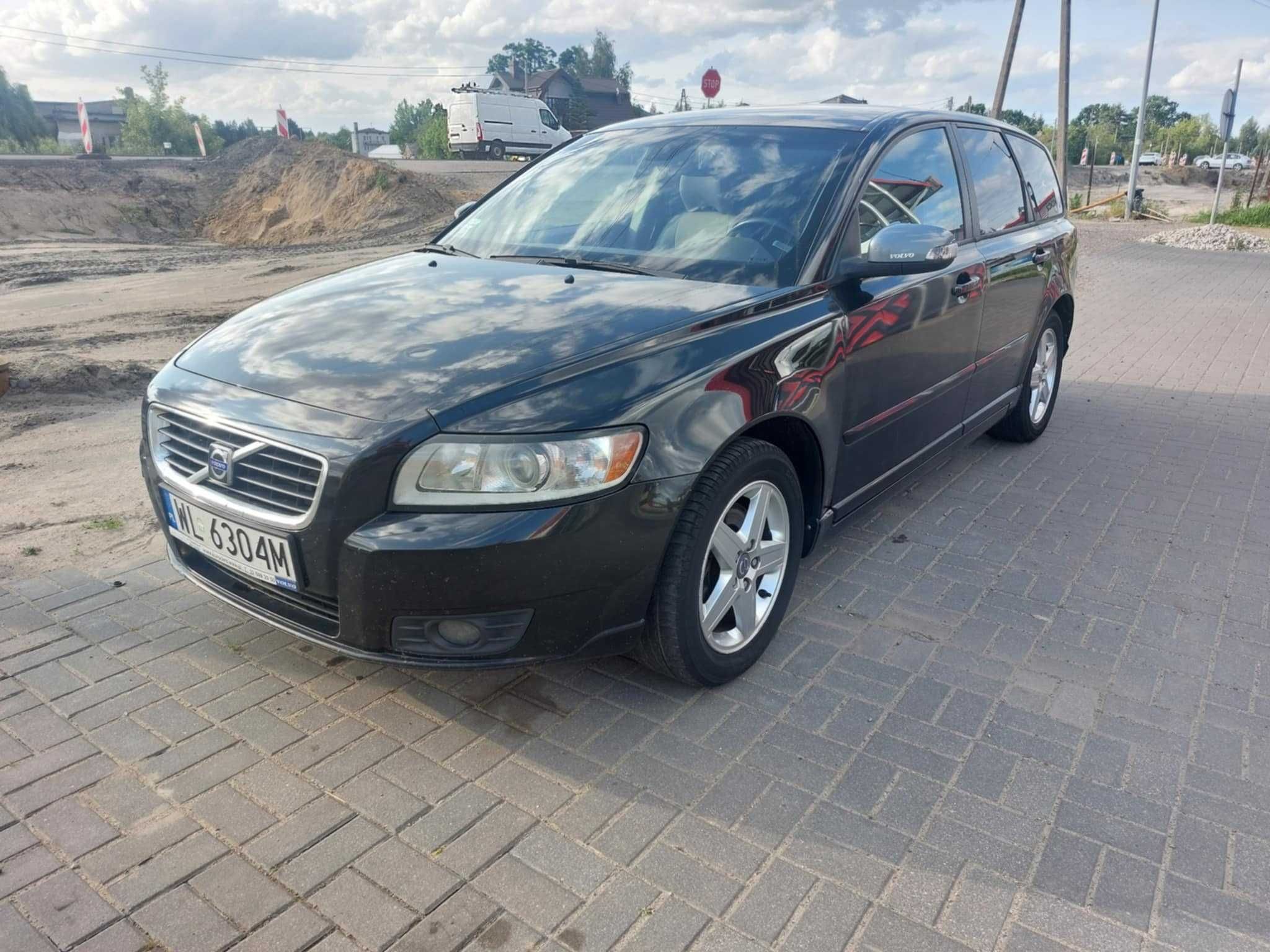 SPRZEDAM V50 diesel 2.0, 2008 Salon PL, os. prywatna