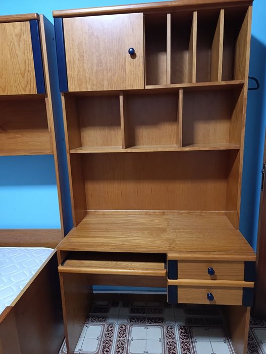 Mobília de quarto completa