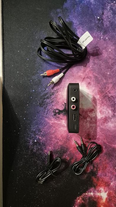 Odbiornik audio, USB bluetooth 5.3