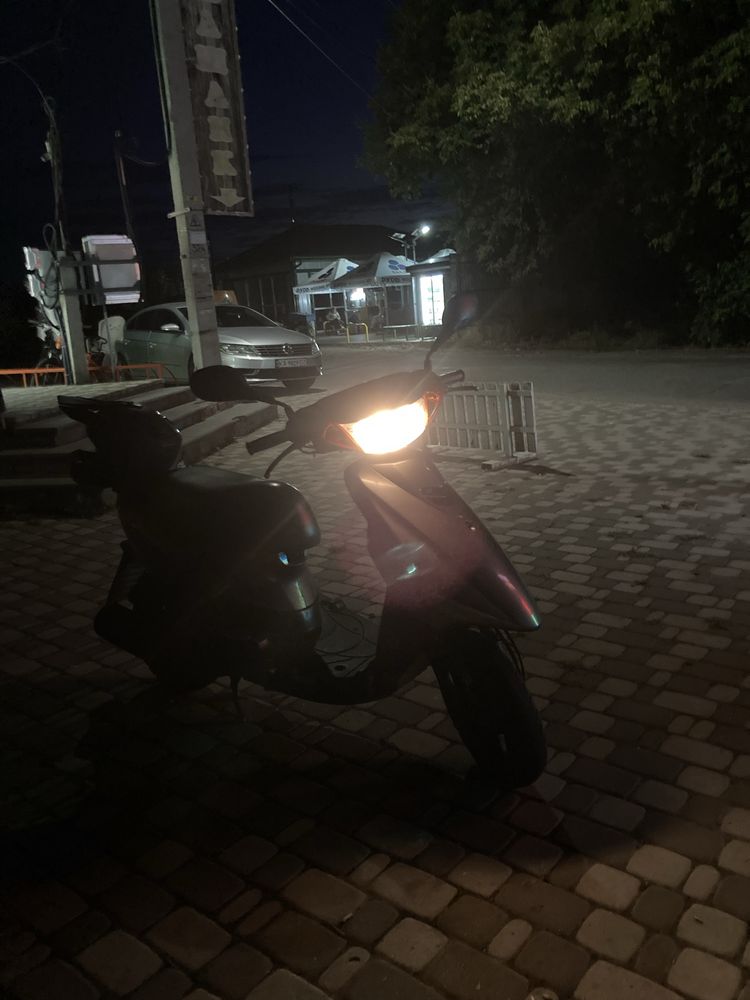 Yamaha jog sa 36j торг (талон)