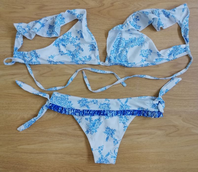 Bikinis como Novos!