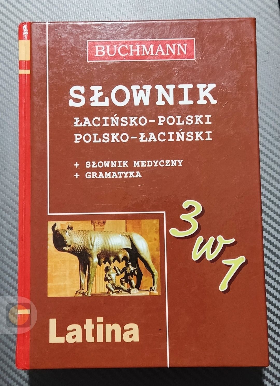 Słownik Łacińsko-Polski