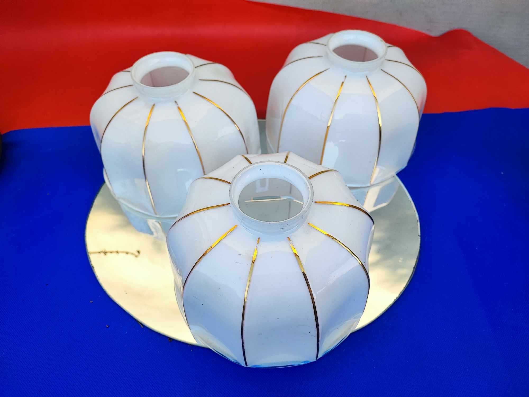 Art deco,klosz klosze,tulipanki,cena za 1 sztukę