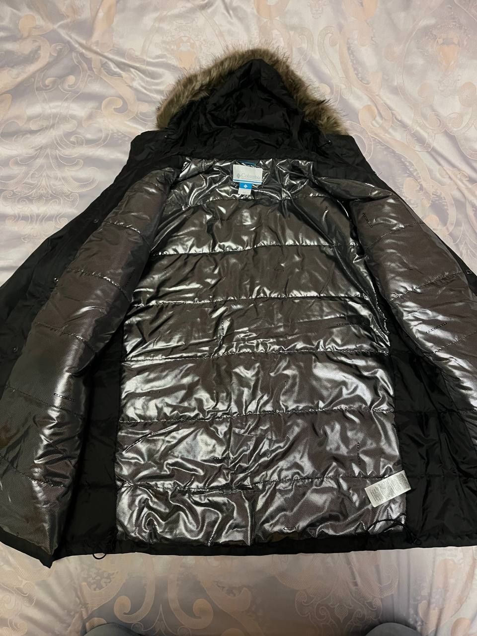 Зимова куртка Columbia Penns Creek II Parka