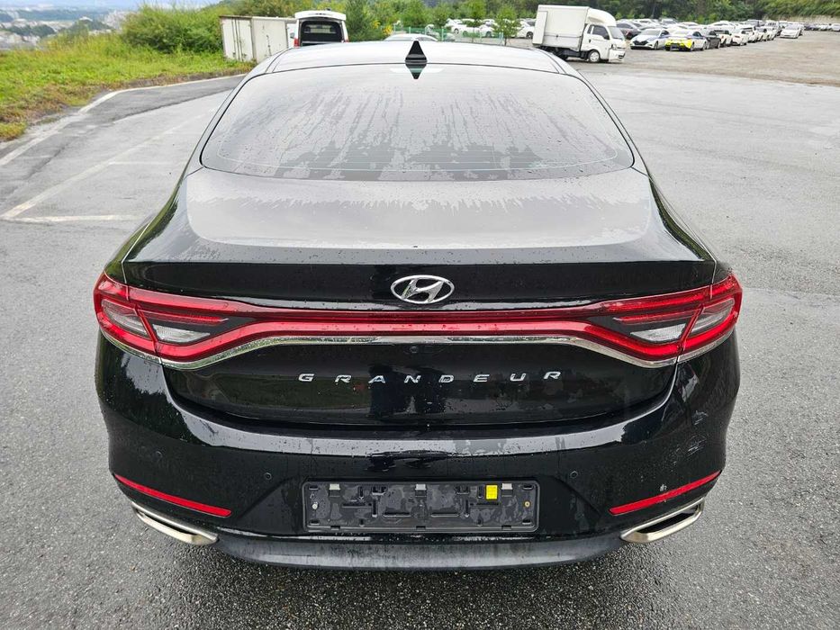 2019 Hyundai Grandeur  IG 3.0 LPI авто з кореї на сплощадці