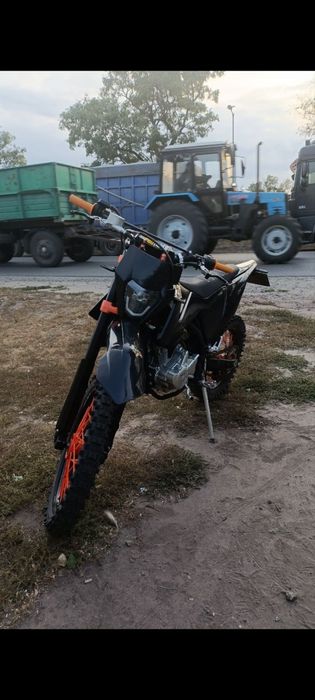 Эндуро Кови адванс 250