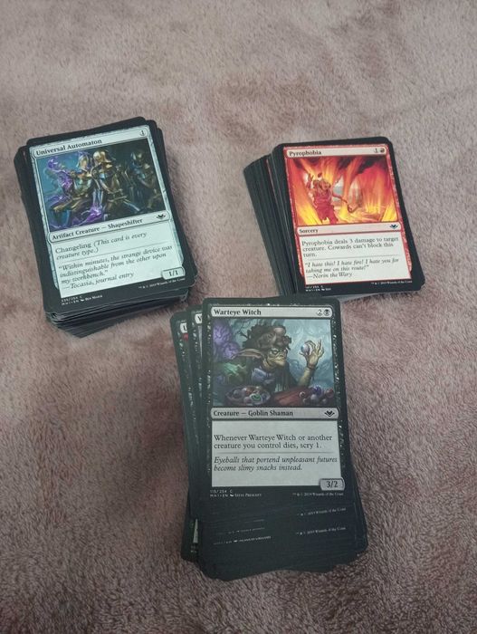 Magic the Gathering (mtg) - Modern Horizons_1