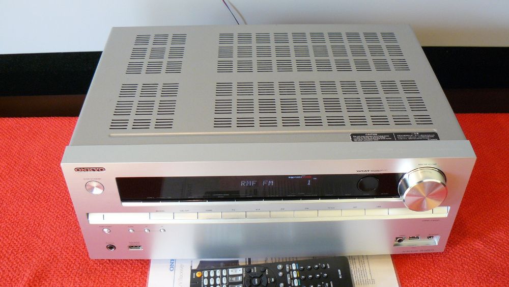 ONKYO TX-NR515 4K Amplituner 7.2 kanałów 7x130W