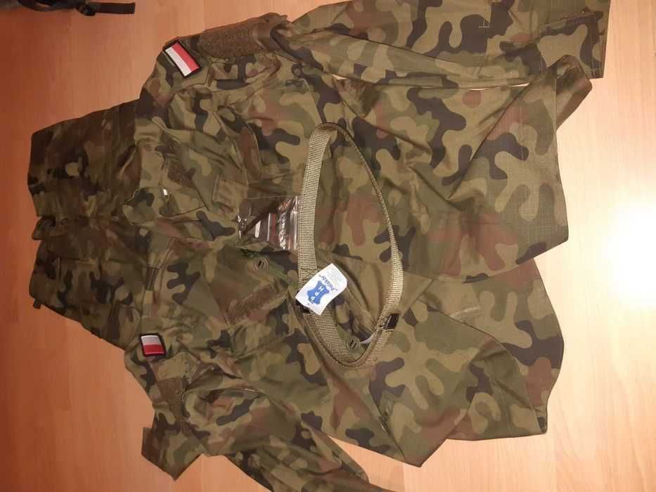 Mundur polowy letni 124L, najnowszy wzór, rozmiar S/XL