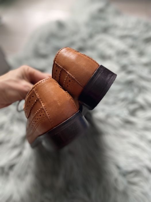 Жіночі броги оксфорди туфлі ASOS 6 39 38,5