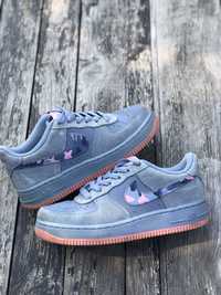 Кроссовки Nike Air Force Camo ( 22.5-23 см )