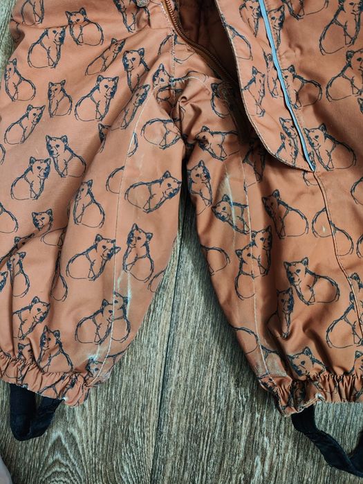 Зимовий комбінезон reima 86