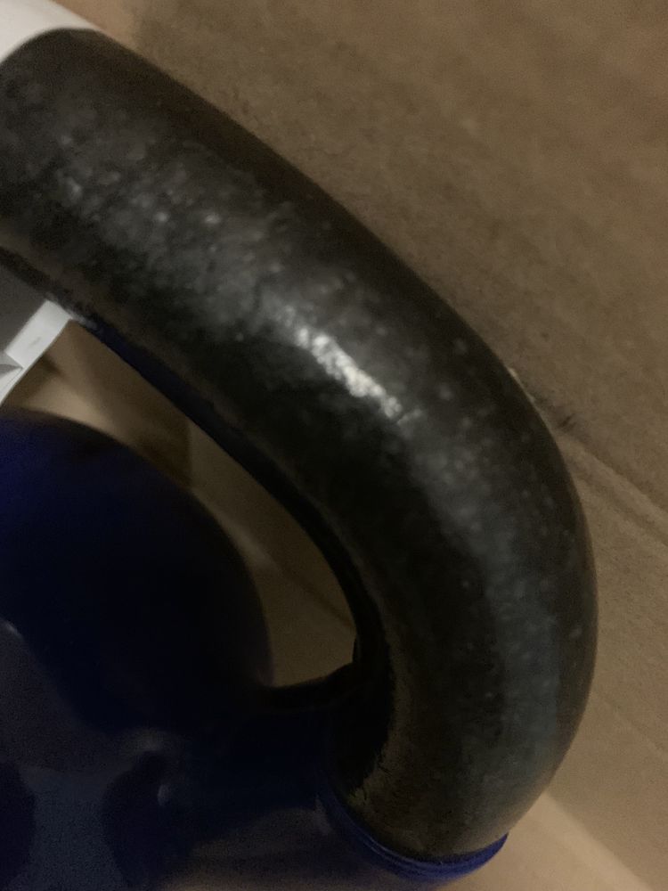 Sprzedam kettlebell 10kg żeliwny