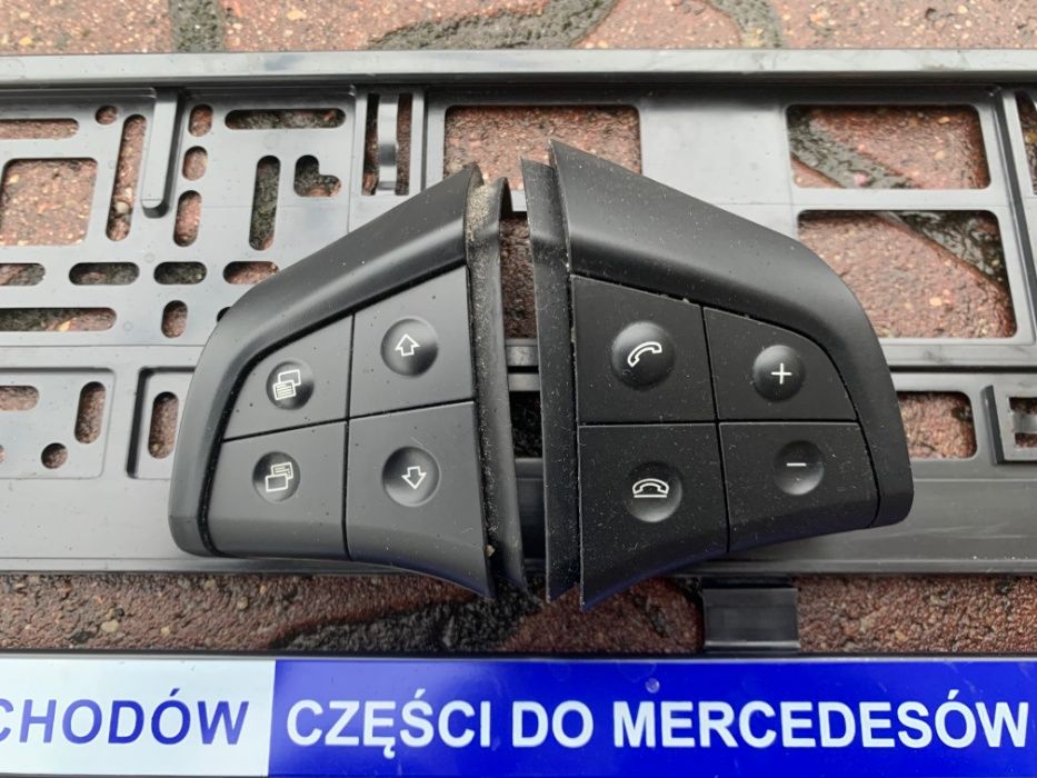 Mercedes B klasa W245 A klasa W169 przełącznik WYCIERACZEK dźwignia