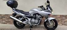 Suzuki Bandit 600 gsf transport