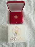 Monaco 1 centimo euro 2005 c/caixa original - Só existem 300 unidades