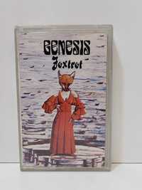 Genesis - Foxrot  - kaseta - KM183