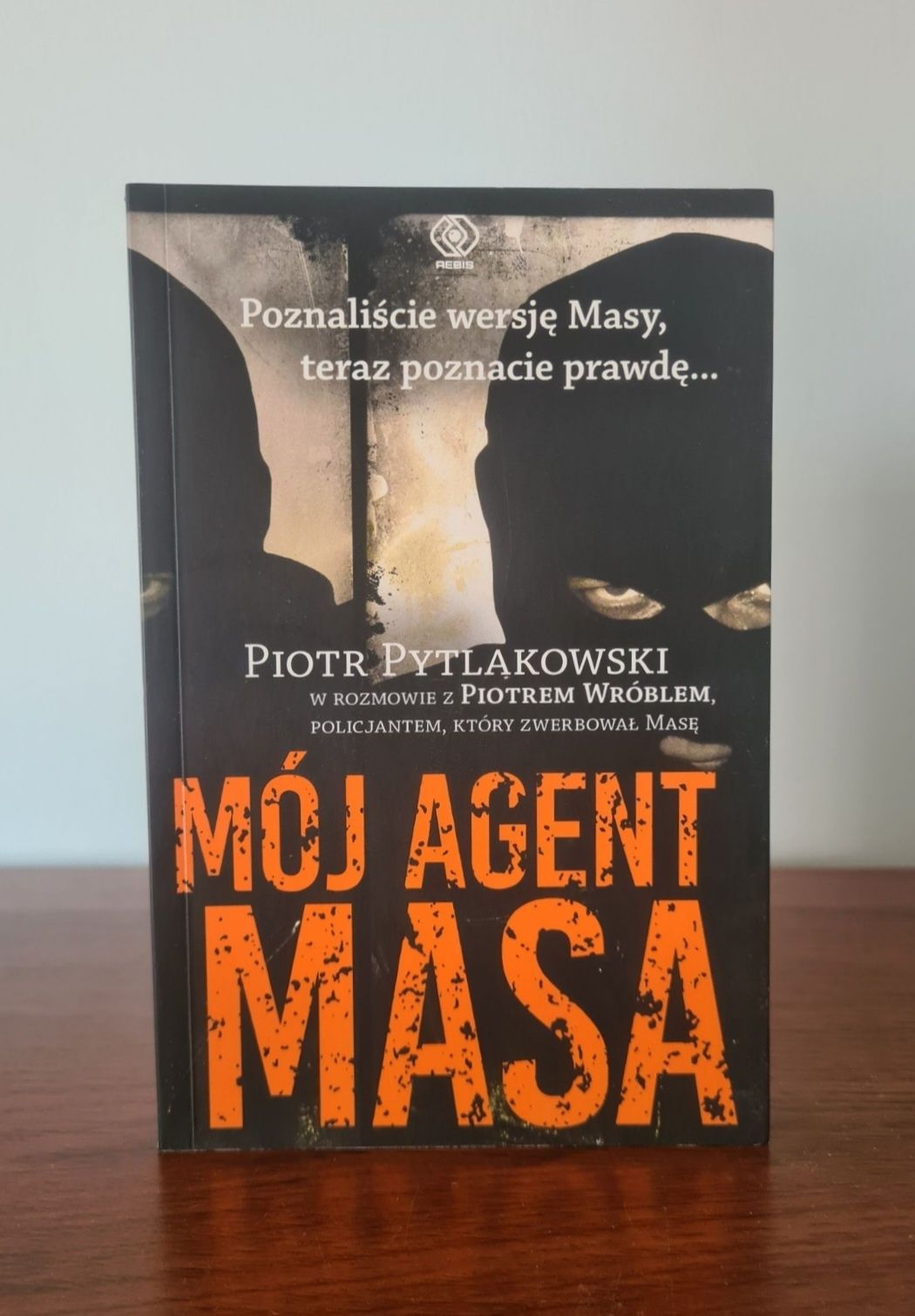 Mój agent Masa - Piotr Pytlakowski