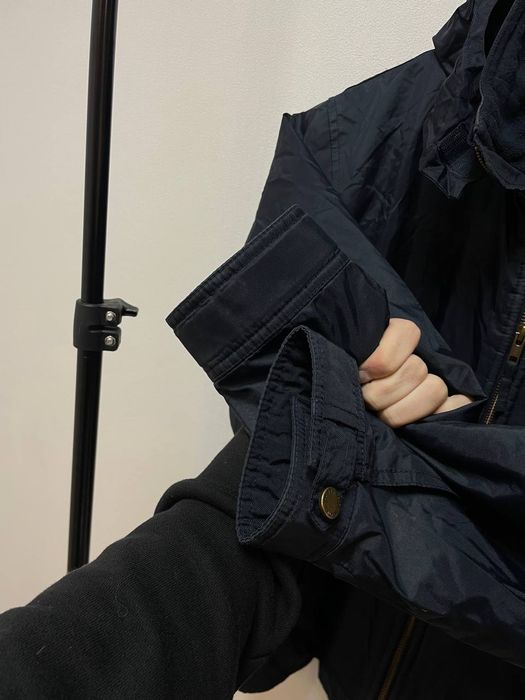 Нейлоновая утепленная куртка Polo Ralph Lauren