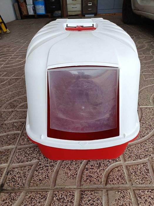 Caixa de areia para gatos NOVA