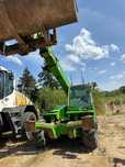 Merlo 13m świeżo spr z Francji