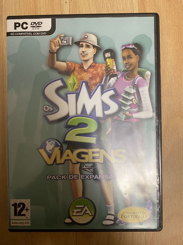 Expansões Sims 2