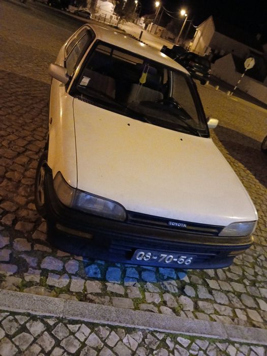 Toyota 1.8 d comercial