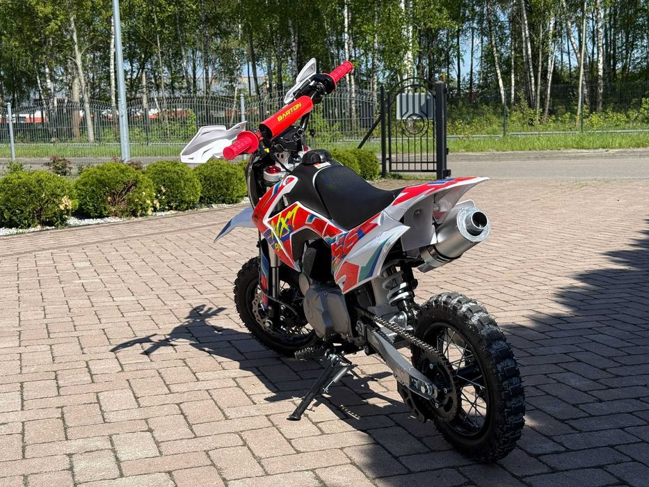 MINI CROSS enduro dla dzieci BARTON NXT 90 4T