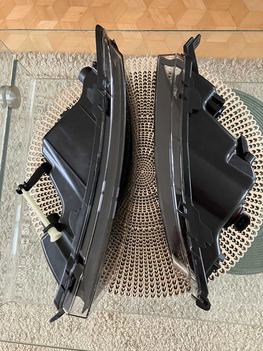 Halogeny do Skoda Rapid II komplet