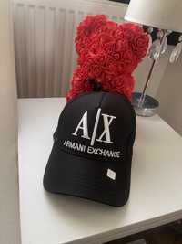 Czapka armani exchange meska