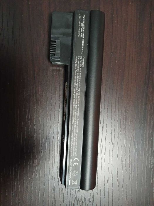 НОВЫЙ Аккумулятор Li-ion 5200mAh для ноутбуков HP Mini / Compaq Mini