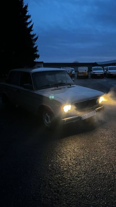 Жигуль ВАЗ 2106 на ходу