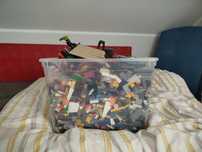 Klocki LEGO całe pudełko