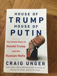 House of Trump House of putin C. Unger po angielsku