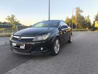 Opel Astra H Twintop OPC 1.9 CDTI Full Opcja BEZ WKŁADU FINANSOWEGO